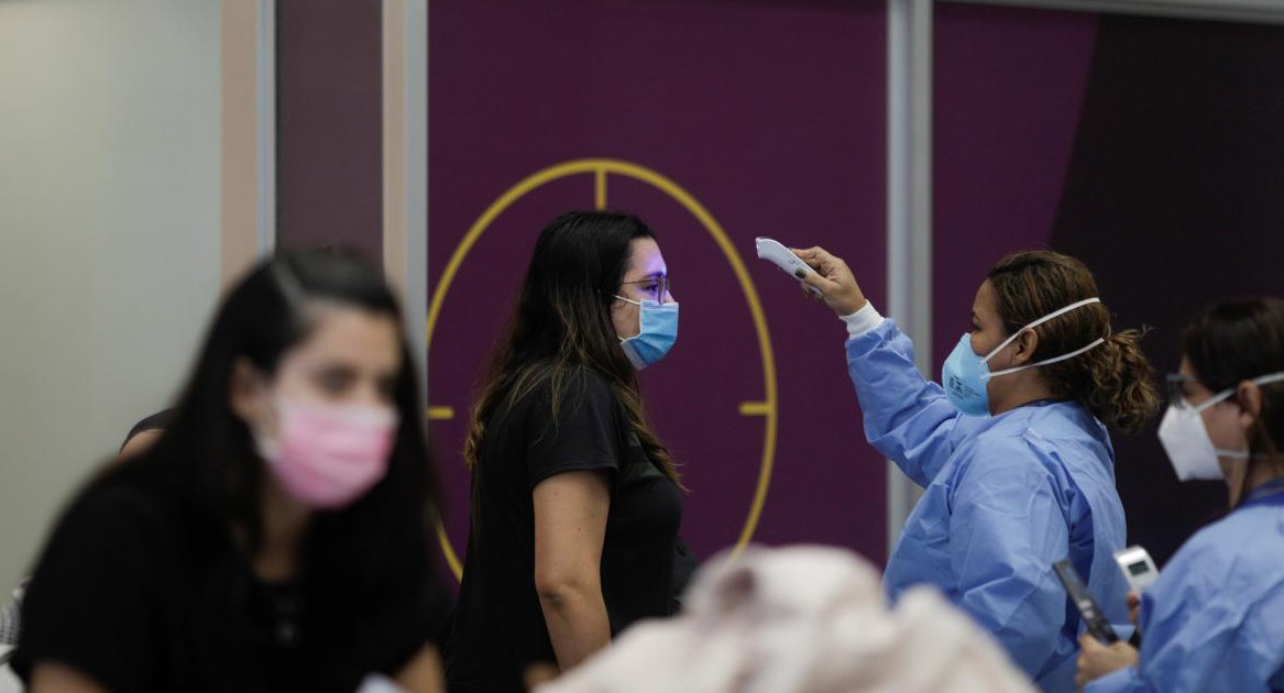 Coronavirus en Brasil, REUTERS