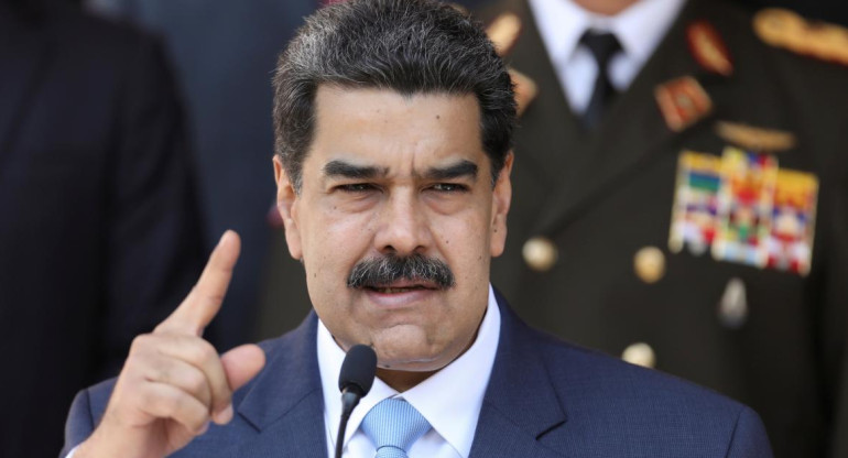 Nicolás Maduro, REUTERS