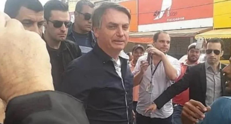 Bolsonaro, Brasil, coronavirus