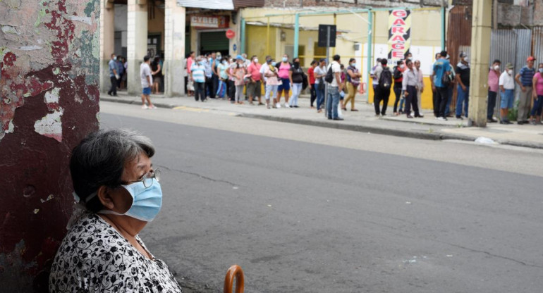 Coronavirus, Ecuador, REUTERS