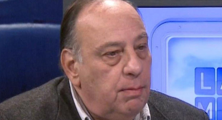 Roberto Cachanosky, economista