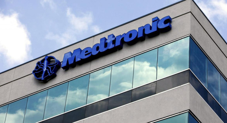 Empresa Medtronic