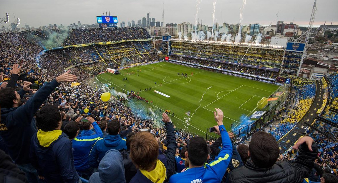 Boca Juniors, fútbol