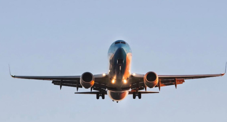 Aerolíneas Argentinas, vuelos