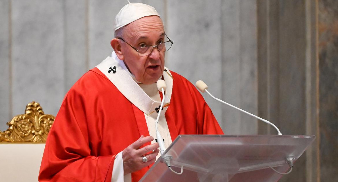 Papa Francisco, Vaticano