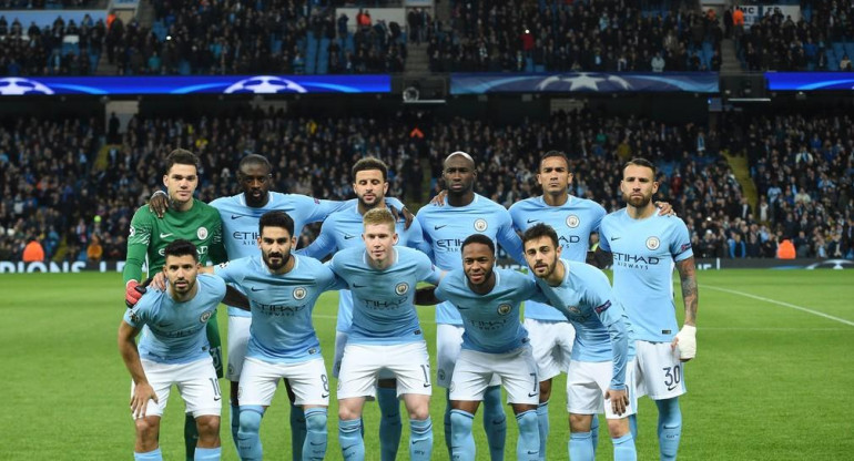 Manchester City, Premier League