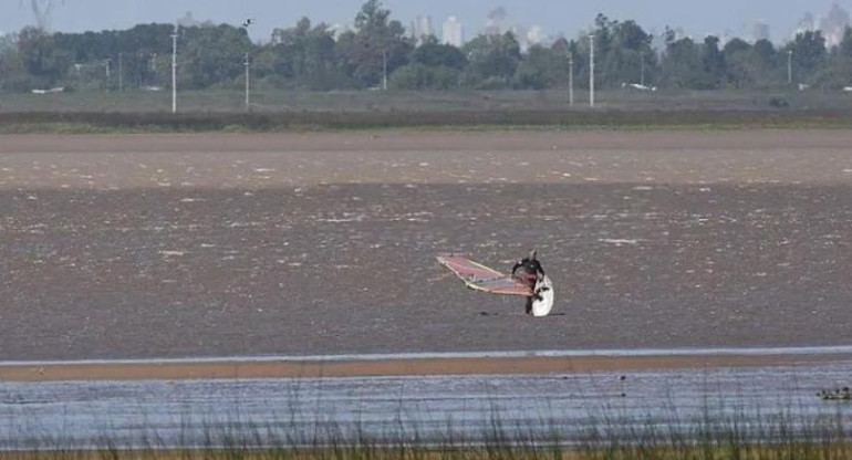 Windsurf, Santa Fe