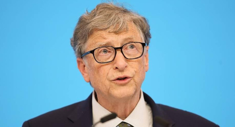 Bill Gates, empresario, magnate, Reuters