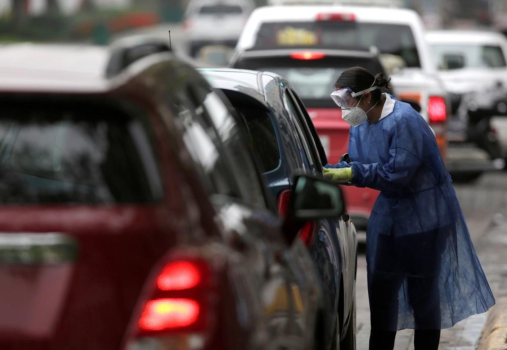 Coronavirus, México, gente en la calle, Reuters