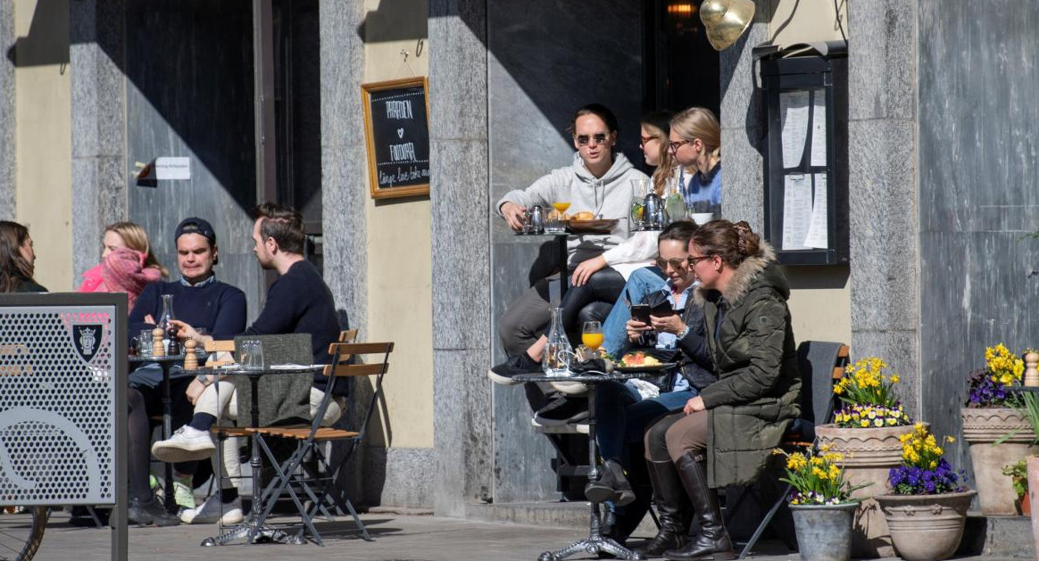 Coronavirus en Suecia, REUTERS