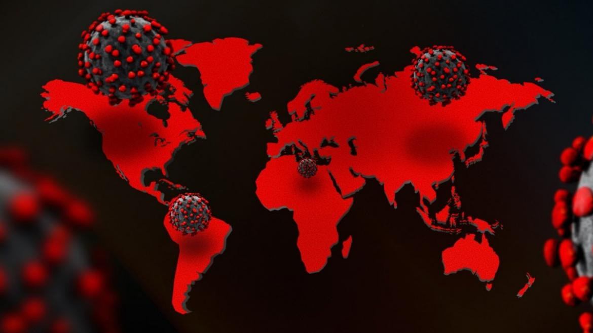 Coronavirus en el mundo