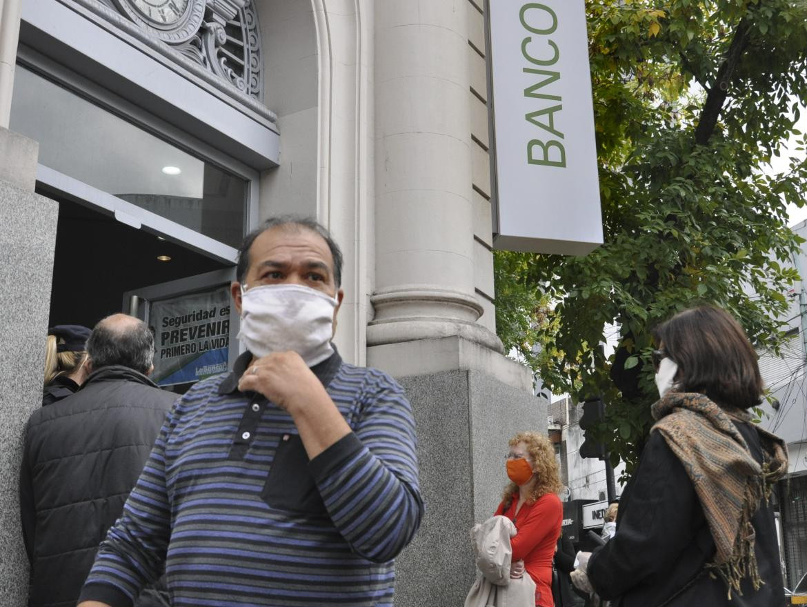 Coronavirus en Argentina, AGENCIA NA