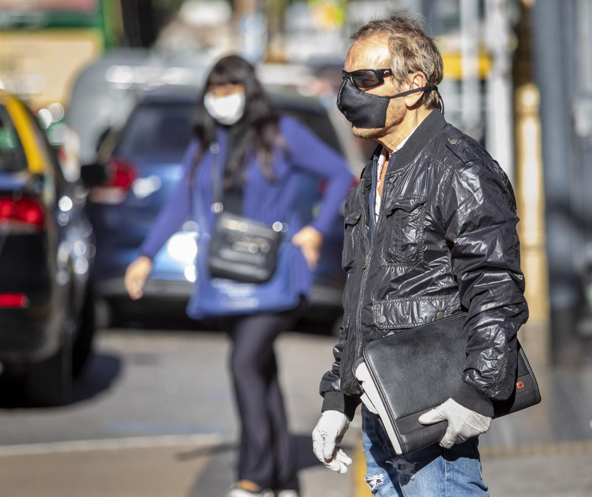 Coronavirus en Argentina, AGENCIA NA