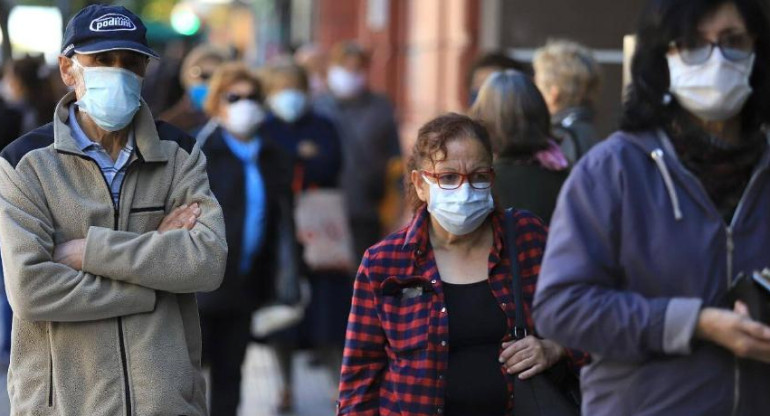 Coronavirus en Argentina, AGENCIA NA