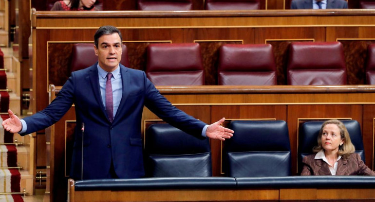 Pedro Sánchez, primer ministro de España, REUTERS