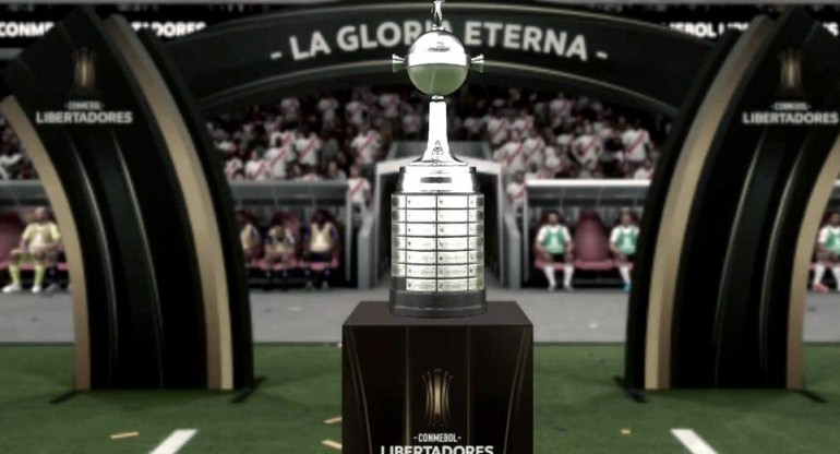 Copa Libertadores, fútbol, CONMEBOL