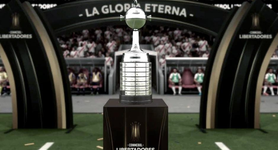 Copa Libertadores, fútbol, CONMEBOL