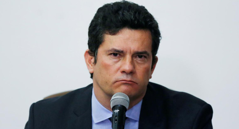 Sergio Moro, REUTERS