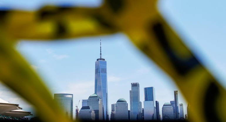 Coronavirus en Nueva York, REUTERS