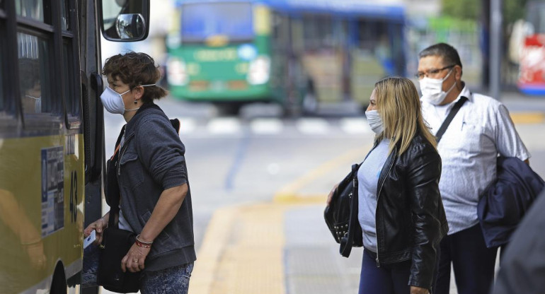 Coronavirus en Argentina, AGENCIA NA