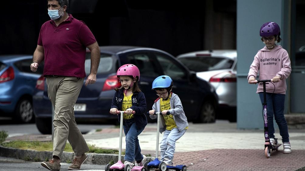 Coronavirus, España, REUTERS