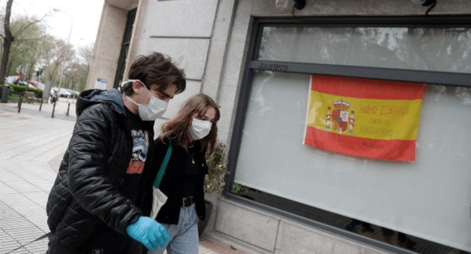 Coronavirus, España, REUTERS