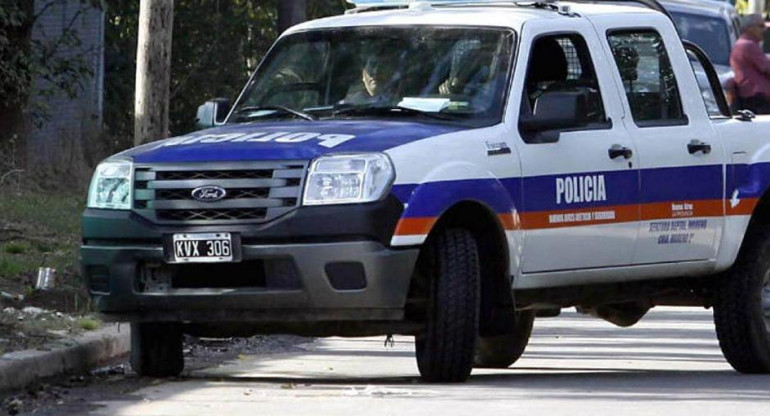 Policía de la provincia de Buenos Aires