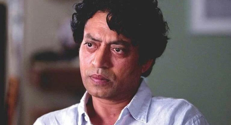  Irrfan Khan, actor indio de Bollywood