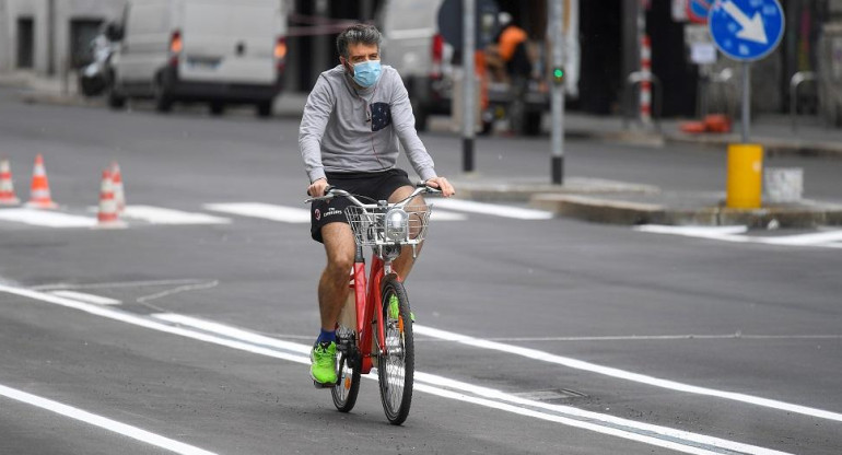 Coronavirus, Italia, Reuters