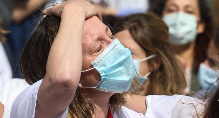 Coronavirus en España, REUTERS