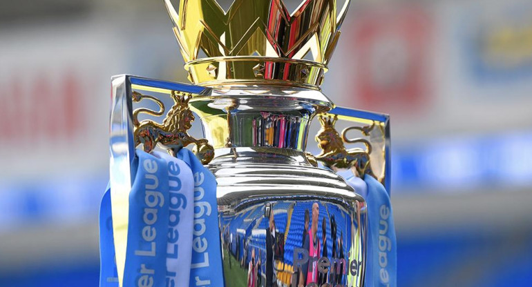 Trofeo de la Premier League