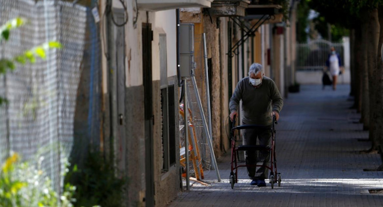 Coronavirus, España, REUTERS