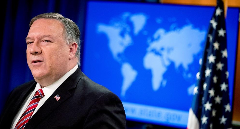 Mike Pompeo, secretario de Estado, Estados Unidos, Reuters