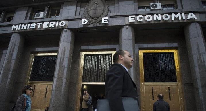 Ministerio de economía, Argentina, NA