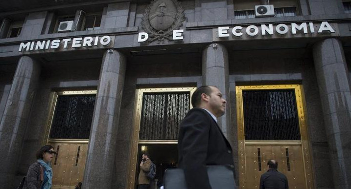 Ministerio de economía, Argentina, NA