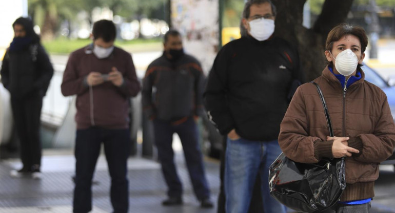 Coronavirus en Argentina, AGENCIA NA