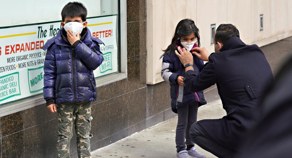 Coronavirus, Estados Unidos, REUTERS