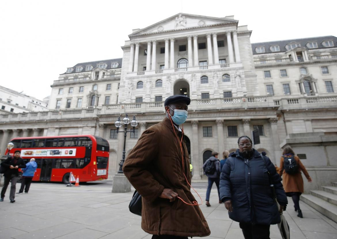 Coronavirus, Inglaterra, REUTERS