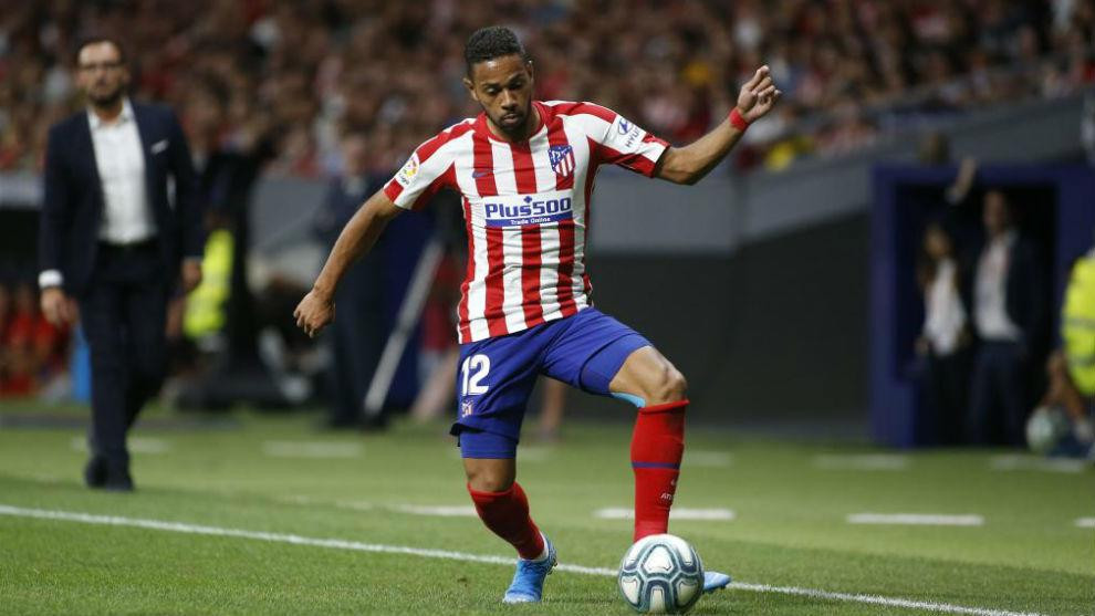 Lodi, jugador del Atlético de Madrid, coronavirus