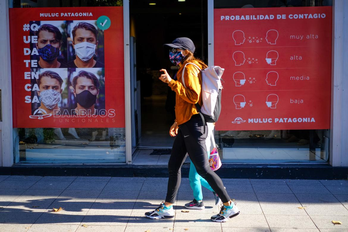 Coronavirus en Argentina, pandemia, NA