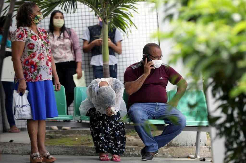 Coronavirus en Brasil, REUTERS