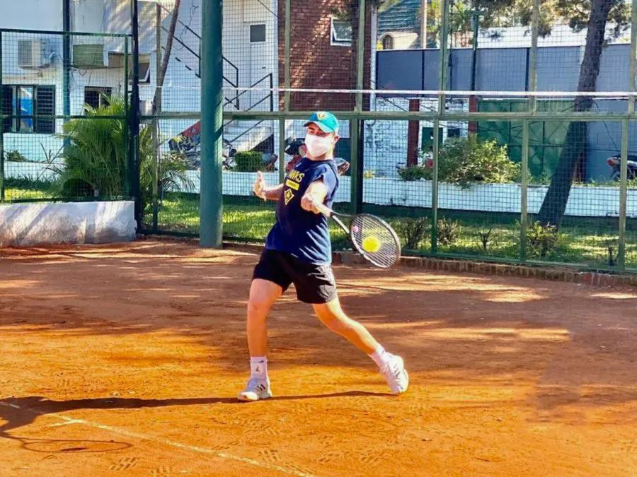 Tenis en Corrientes