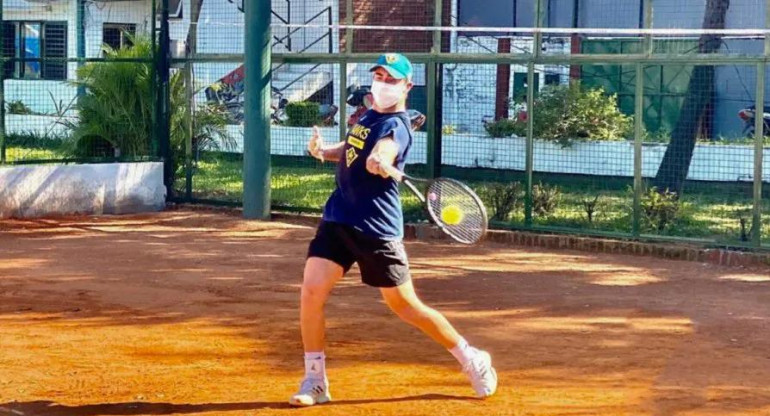 Tenis en Corrientes