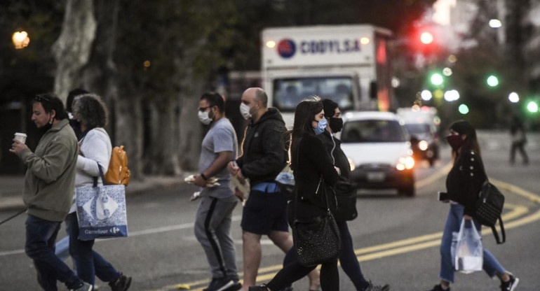 Coronavirus en Argentina, NA