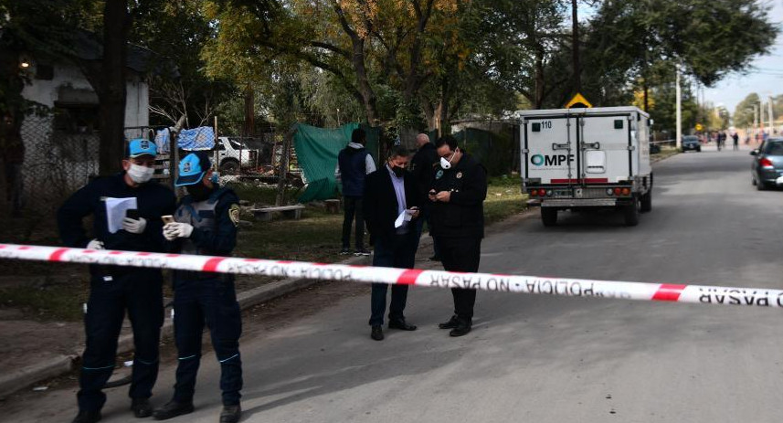 Horror en Córdoba: encuentran un cuerpo calcinado en un basural de la ciudad, Foto La Voz