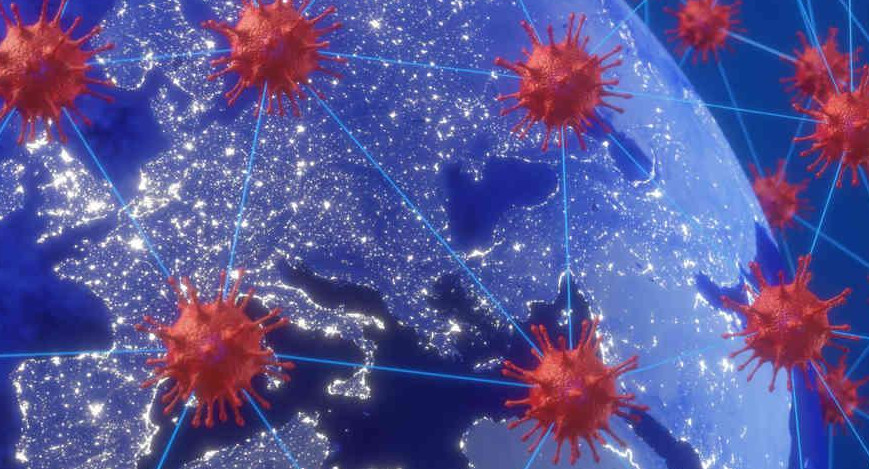 Coronavirus en el mundo, pandemia