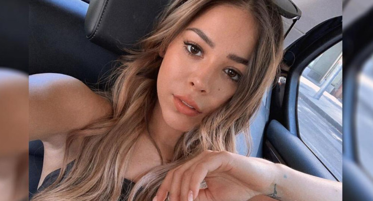 Danna Paola, chica hot, Instagram