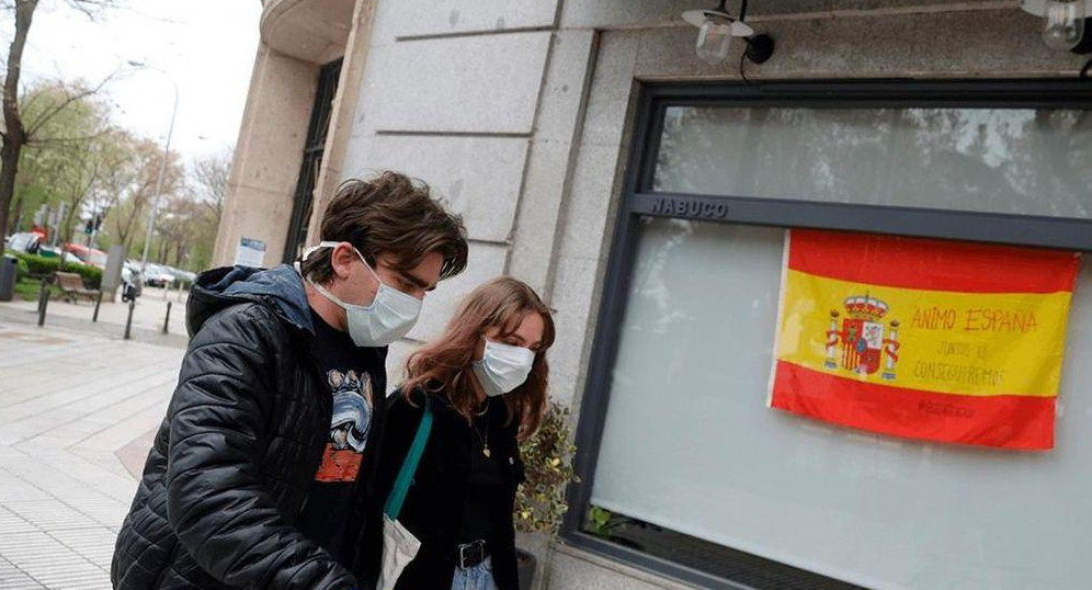 Coronavirus, España, REUTERS