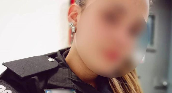 Mujer policía violada por compañeros, violencia de género