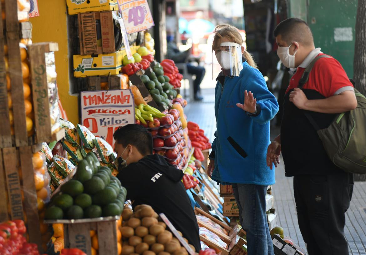 Coronavirus en Argentina, AGENCIA NA